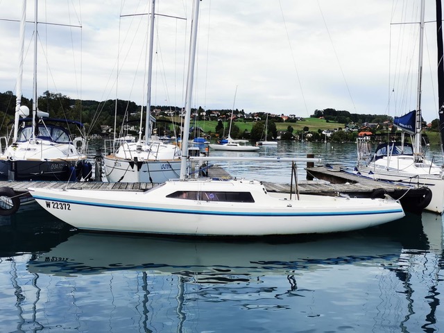 Frauscher H Boot