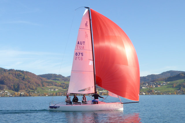 J Boats J70