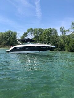 Sea Ray 250 Sun Sport
