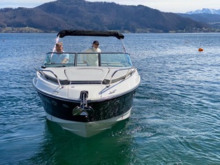 Sea Ray 250 Sun Sport